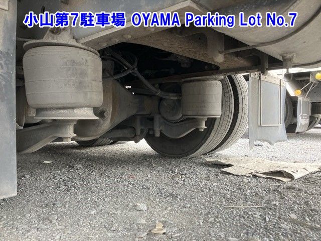 2008 Isuzu Giga アルミウイング auction photo 8