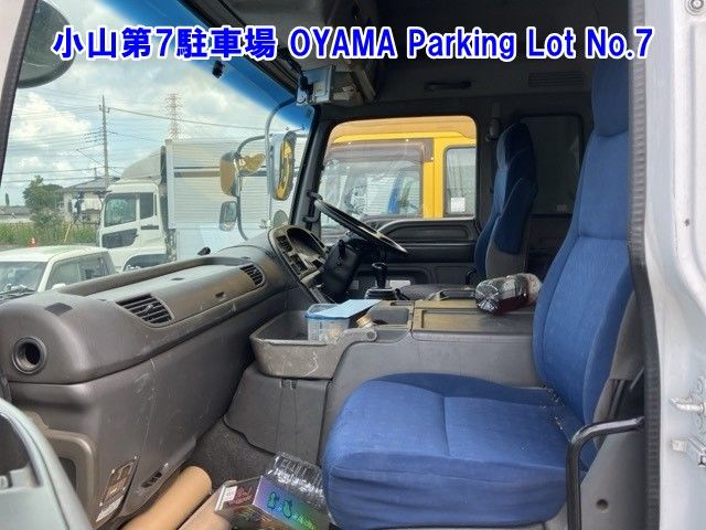 2008 Isuzu Giga アルミウイング auction photo 5