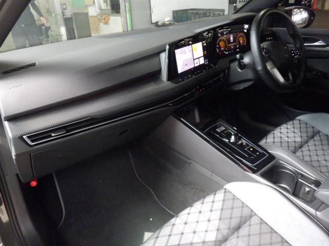 2023 Volkswagen VW ゴルフ ヴァリアント TDI RラインプラチナムED auction photo 2