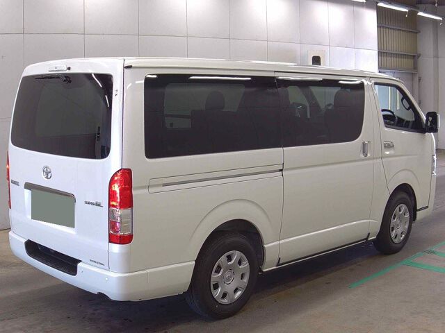 2026 Toyota Hiace LスーパーGLダーク2 auction photo 5