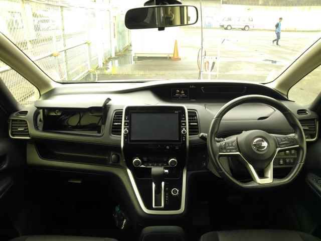 2017 Nissan Serena ハイウェイスターVセレクションI auction photo 6