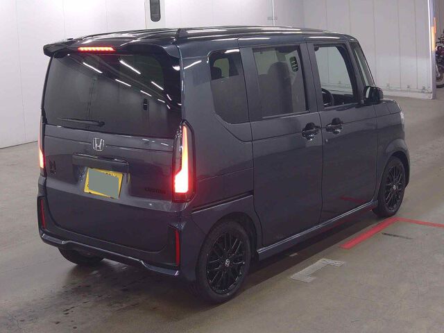 2026 Honda N-BOX Turbo Black Style auction photo 5