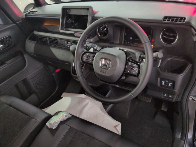 2026 Honda N-BOX Turbo Black Style auction photo 3