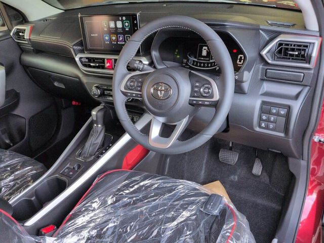 2026 Toyota Raize Z 4WD auction photo 3