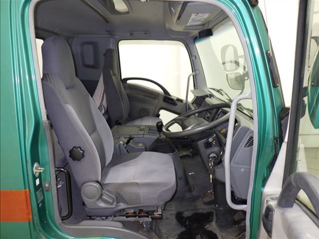 2007 Isuzu Forward コンテナ専用車 auction photo 5