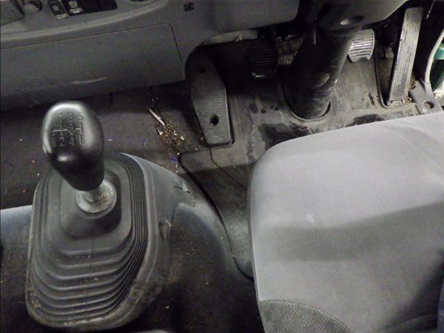 2007 Isuzu Forward コンテナ専用車 auction photo 7