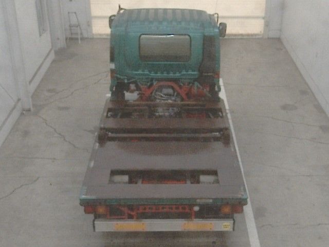 2007 Isuzu Forward コンテナ専用車 auction photo 3