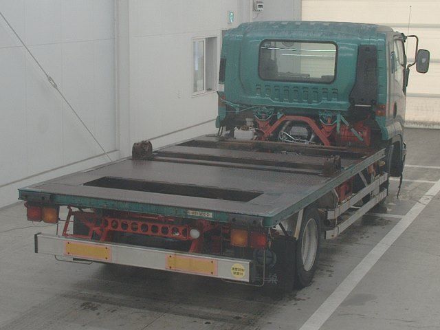 2007 Isuzu Forward コンテナ専用車 auction photo 2