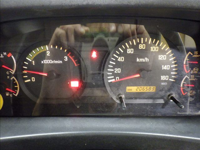 2007 Isuzu Forward コンテナ専用車 auction photo 6