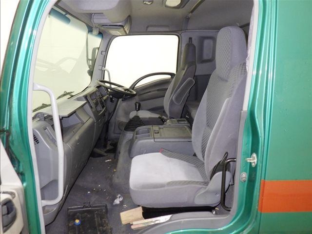 2007 Isuzu Forward コンテナ専用車 auction photo 8