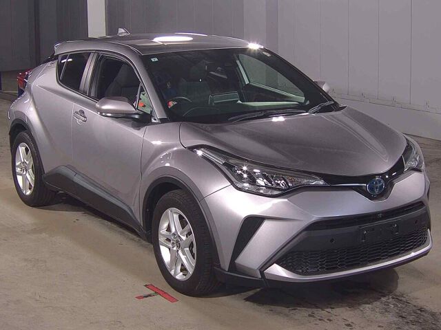 Japan Auction Vehicles 8 2022 Toyota C-HR S auction photo