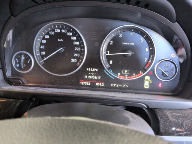 2011 BMW 5 Series 523Iハイラインパッケ auction photo 6