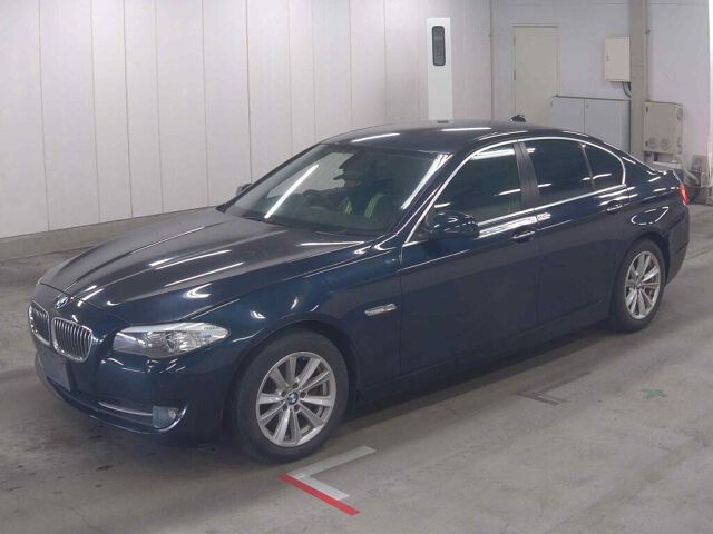 2011 BMW 5 Series 523Iハイラインパッケ auction photo 4