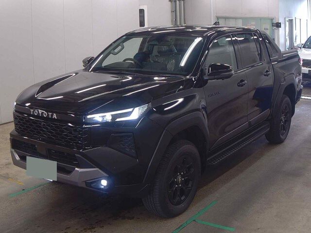 2026 Toyota Hilux Z Adventure 4WD auction photo 4