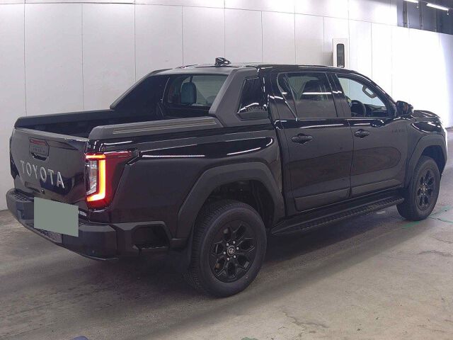 2026 Toyota Hilux Z Adventure 4WD auction photo 5
