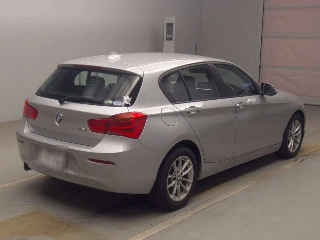 2018 BMW 1 Series 118i auction photo 2