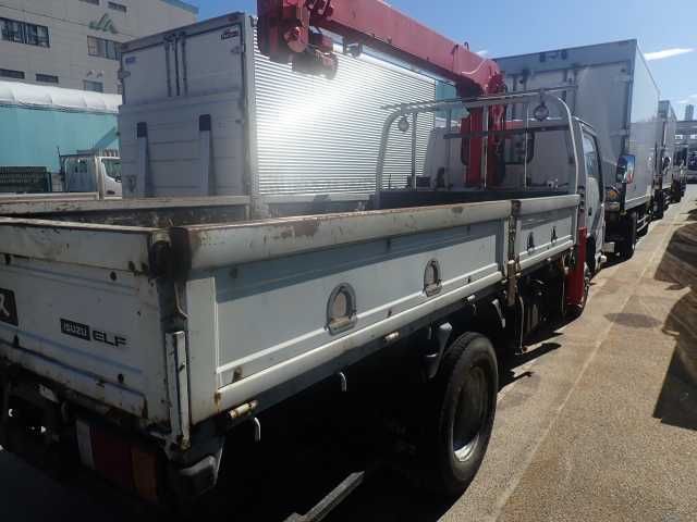 2015 Isuzu Elf 2.0T クレーン車 auction photo 7