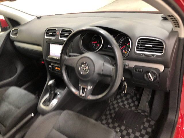 2011 Volkswagen ワーゲン ゴルフ TSI コンフォートライン auction photo 6
