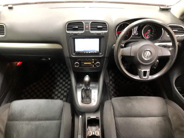 2011 Volkswagen ワーゲン ゴルフ TSI コンフォートライン auction photo 5