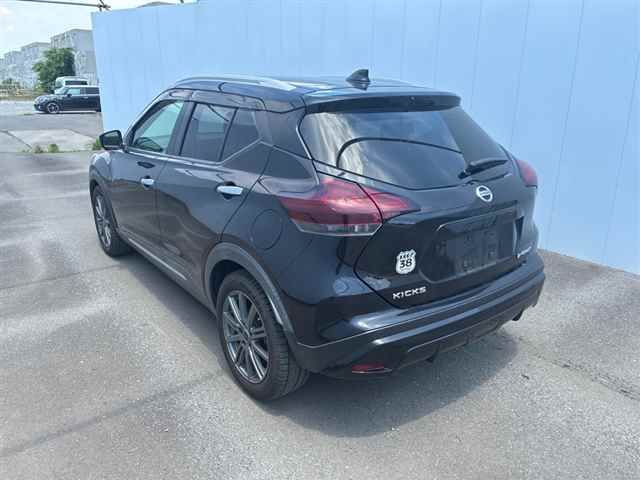 2021 Nissan キックスeパワー X auction photo 2