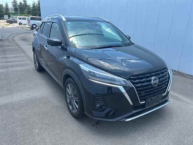 2021 Nissan キックスeパワー X Japan auction vehicle