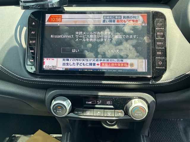 2021 Nissan キックスeパワー X auction photo 6