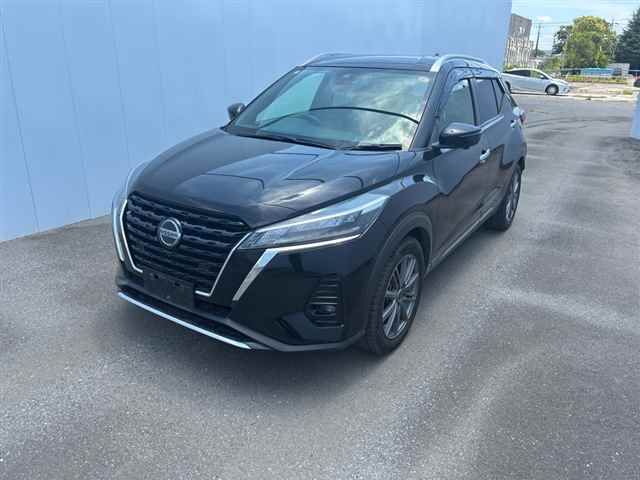 2021 Nissan キックスeパワー X auction photo 4