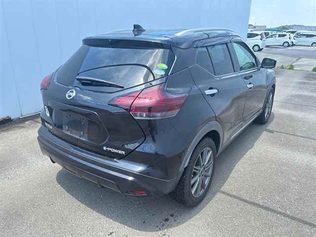 2021 Nissan キックスeパワー X auction photo 5