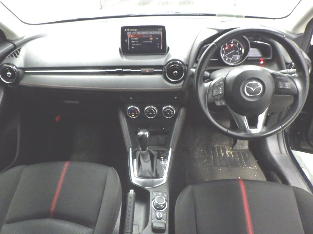 2016 Mazda Demio XDツーリング auction photo 3