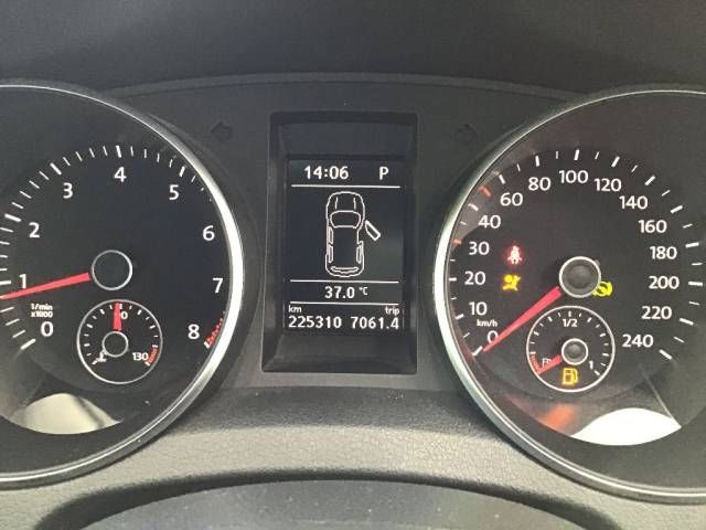 2009 Volkswagen VW ゴルフ TSIハイライン auction photo 8