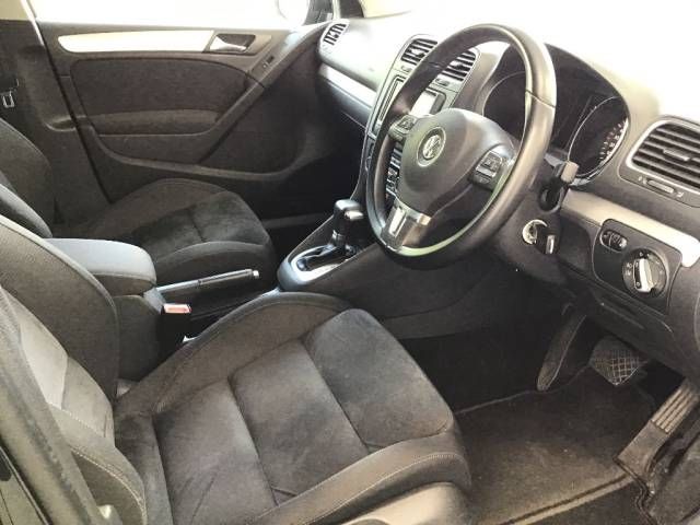 2009 Volkswagen VW ゴルフ TSIハイライン auction photo 5