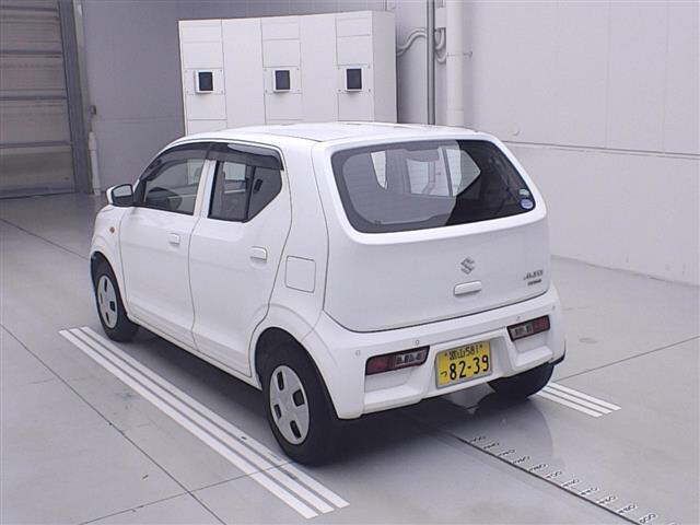 2021 Suzuki Alto L auction photo 2