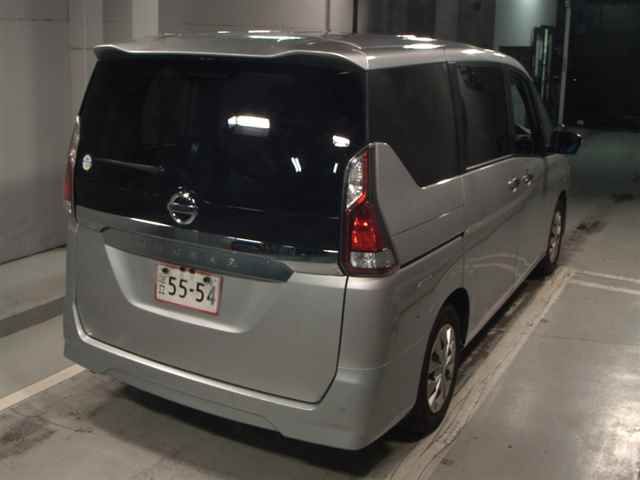 2022 Nissan Serena S auction photo 5