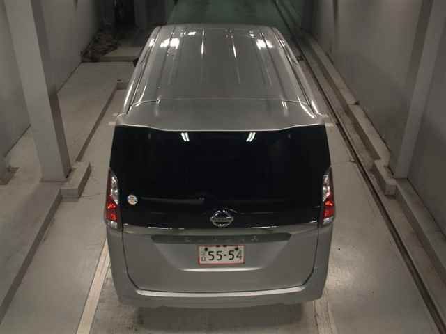 2022 Nissan Serena S auction photo 7
