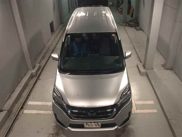 2022 Nissan Serena S auction photo 6