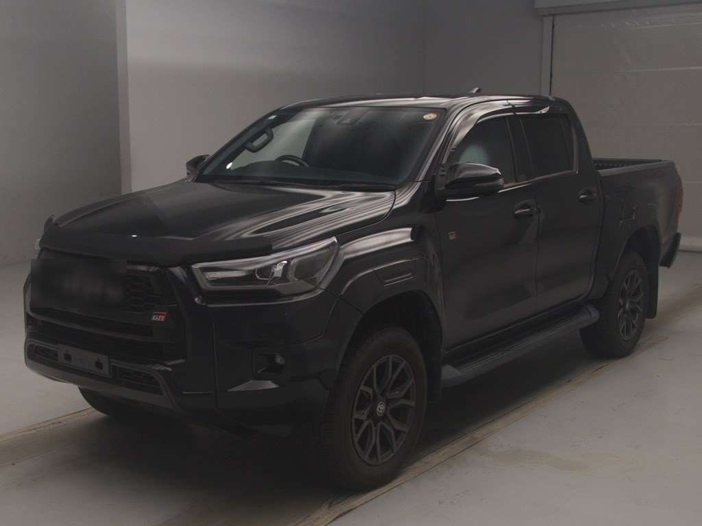 2022 Toyota Hilux Z GRスポーツ 4WD Japan auction vehicle