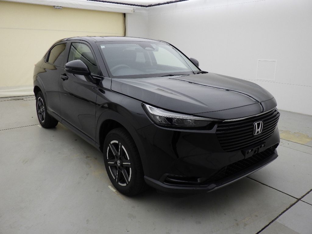 2023 Honda Vezel 4WD G Japan auction vehicle