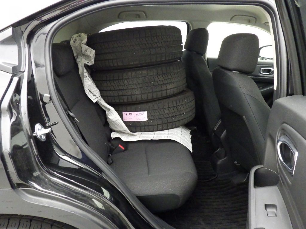 2023 Honda Vezel 4WD G auction photo 7