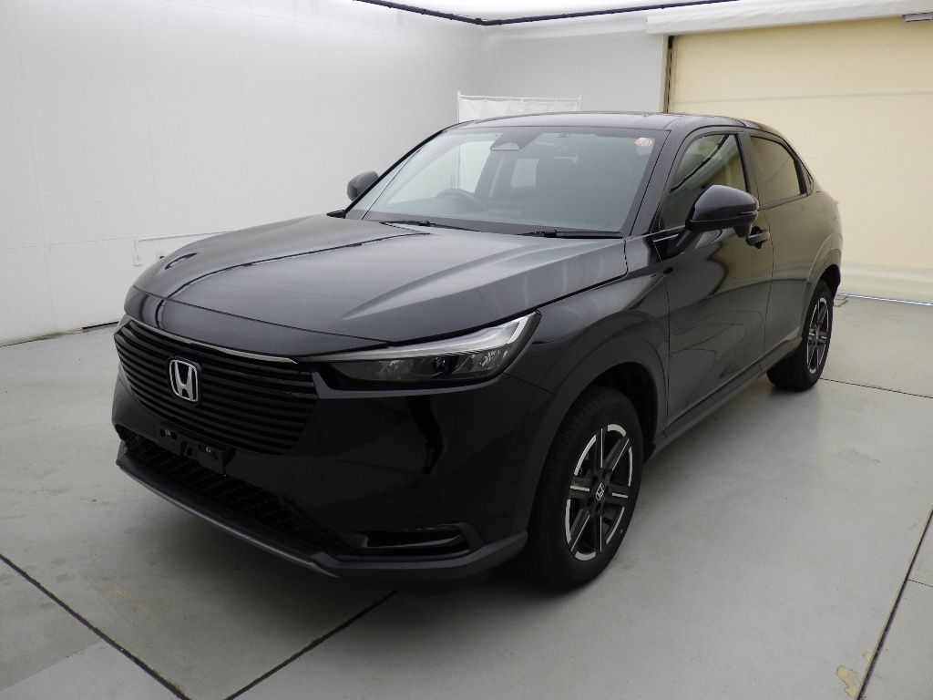 2023 Honda Vezel 4WD G auction photo 4