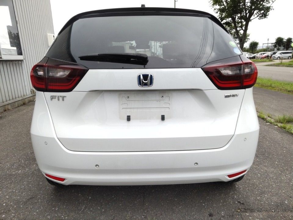 2021 Honda Fit auction photo 5