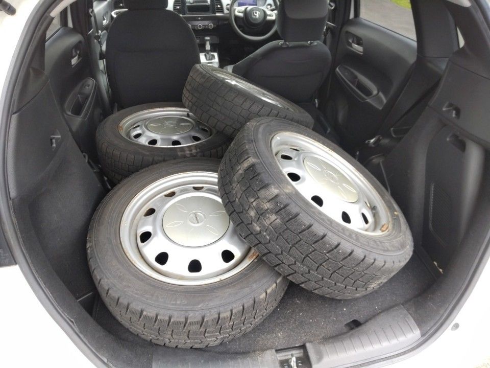 2021 Honda Fit auction photo 28
