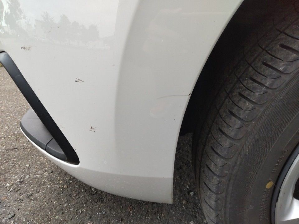 2021 Honda Fit auction photo 20