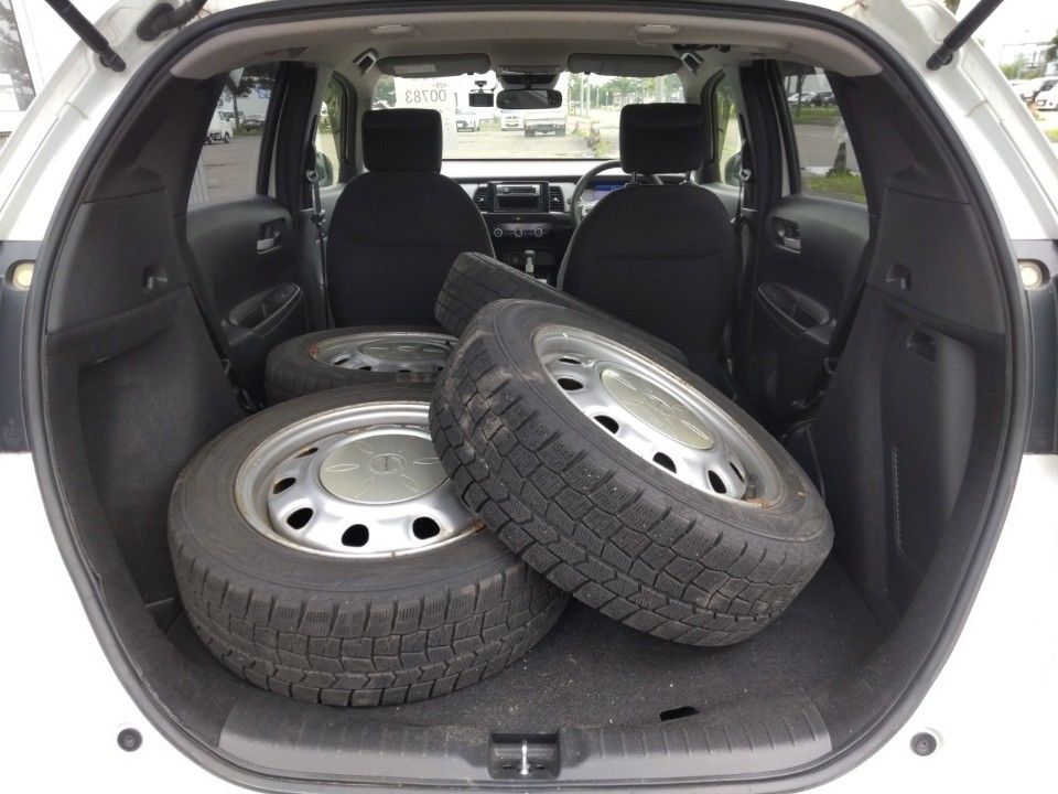 2021 Honda Fit auction photo 8