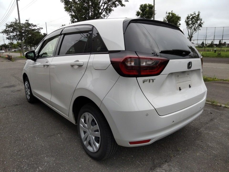 2021 Honda Fit auction photo 6