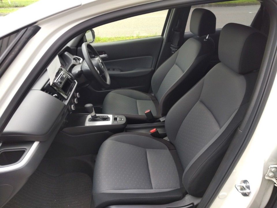 2021 Honda Fit auction photo 16