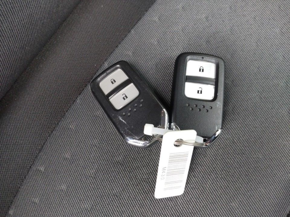 2021 Honda Fit auction photo 15