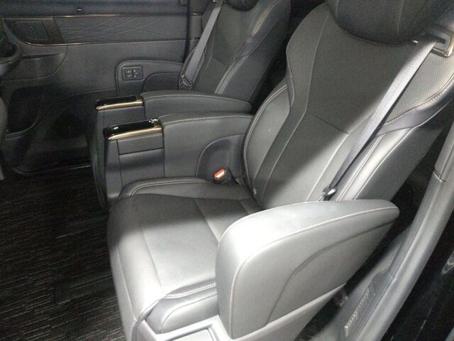 2024 Toyota Alphard Z auction photo 6