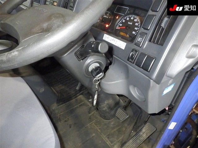 2015 Isuzu エルフ T Power gate auction photo 5