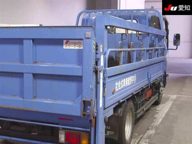 2015 Isuzu エルフ T Power gate auction photo 8
