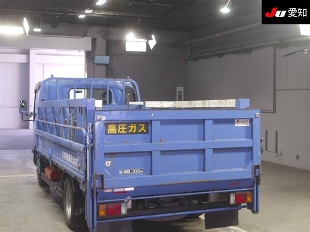 2015 Isuzu エルフ T Power gate auction photo 2